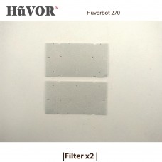 Filter for HuVOR 270 - 2pcs
